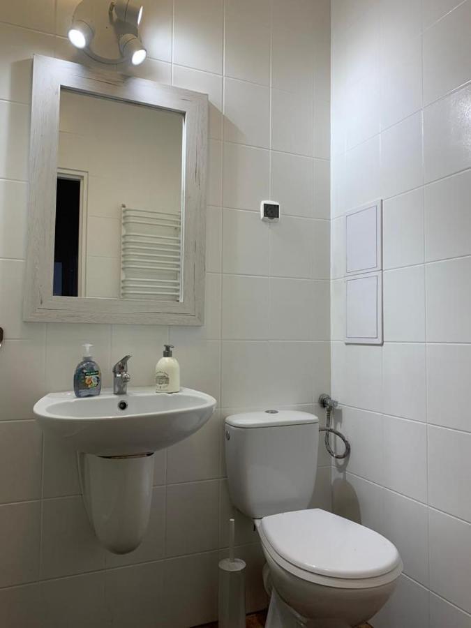 Stary Toruń Apartament Zieleniec מראה חיצוני תמונה