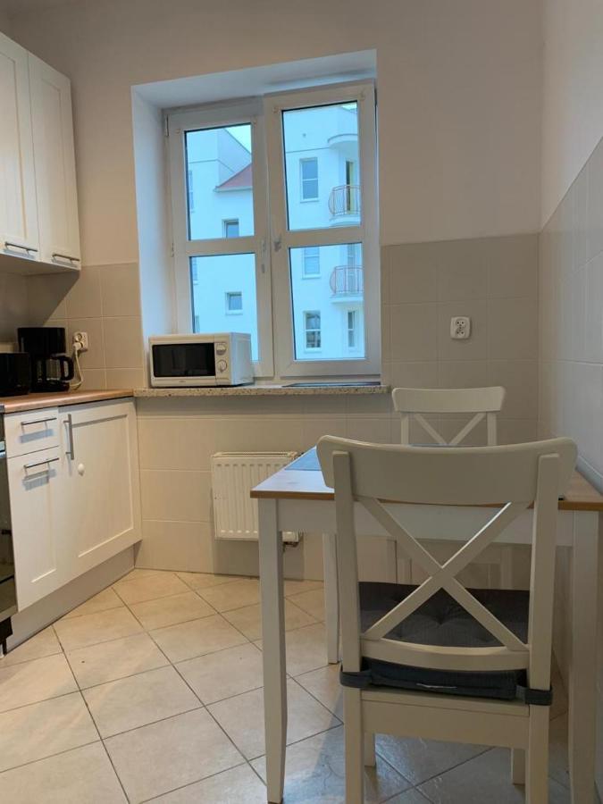 Stary Toruń Apartament Zieleniec מראה חיצוני תמונה