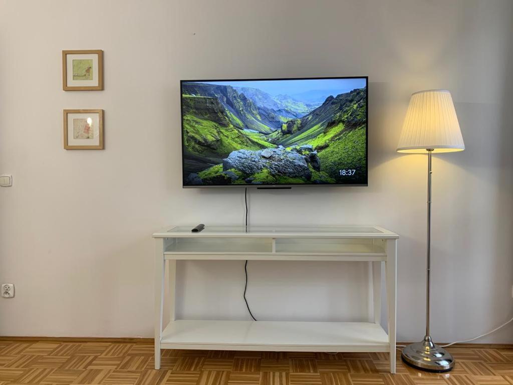 Stary Toruń Apartament Zieleniec מראה חיצוני תמונה