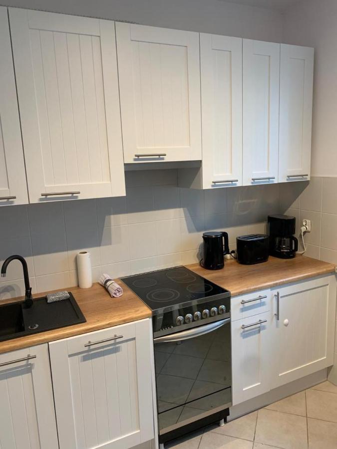 Stary Toruń Apartament Zieleniec מראה חיצוני תמונה